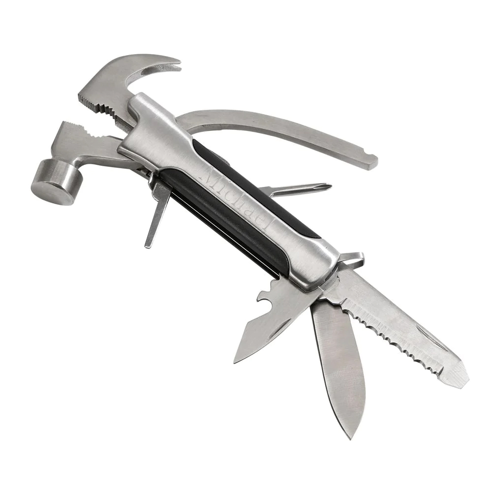 Stainless Steel Wrench Multi Tool with Pouch 4