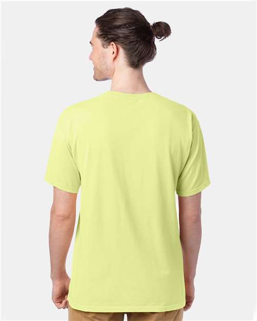Men's Garment-Dyed T-Shirt - GDH100 40