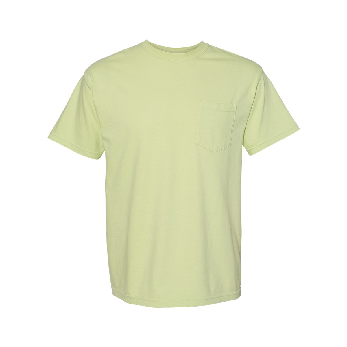Comfort Colors® Adult Heavyweight Pocket T-Shirt 6