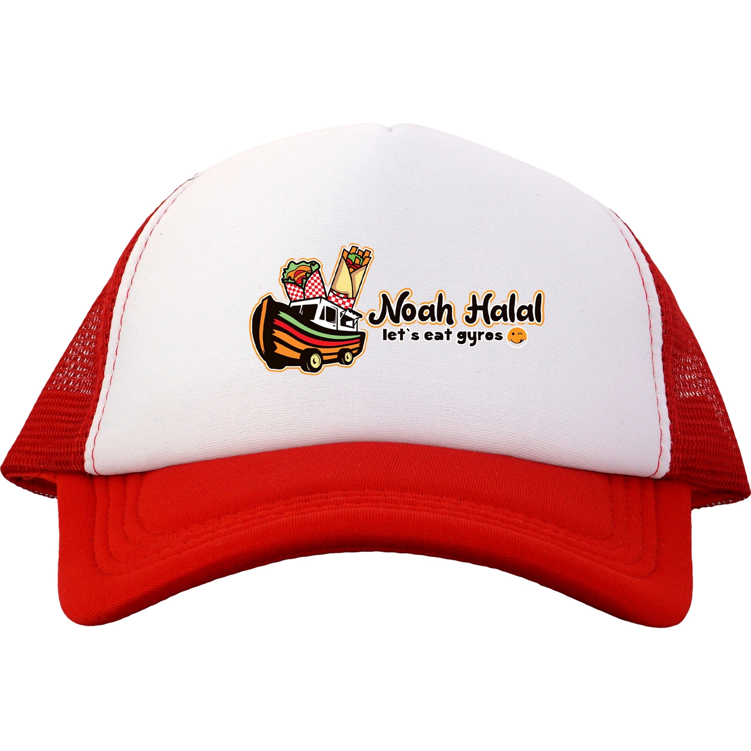 Foam Trucker Hat 3