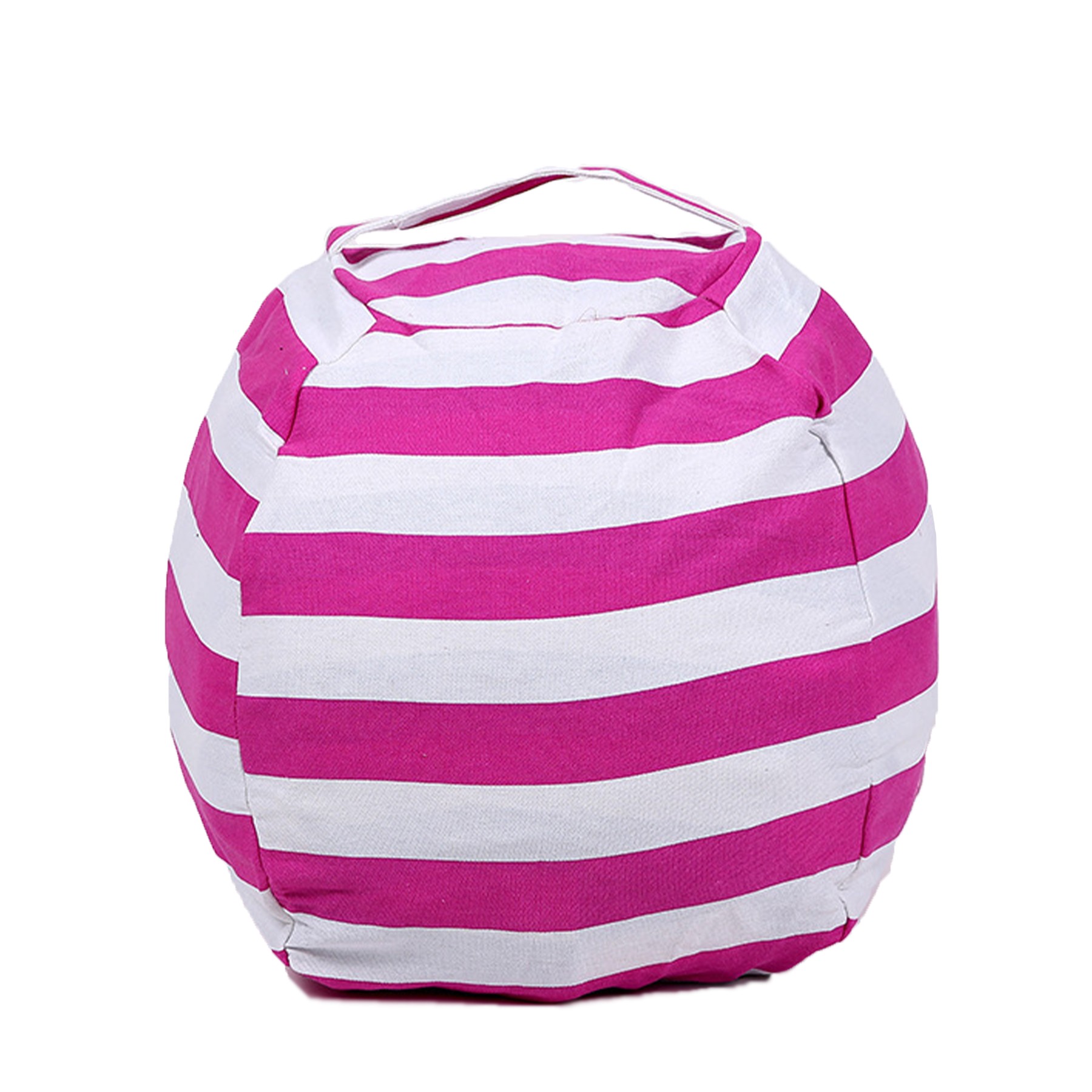 24 Inch Stuffed Animal Storage Bean Bag 5