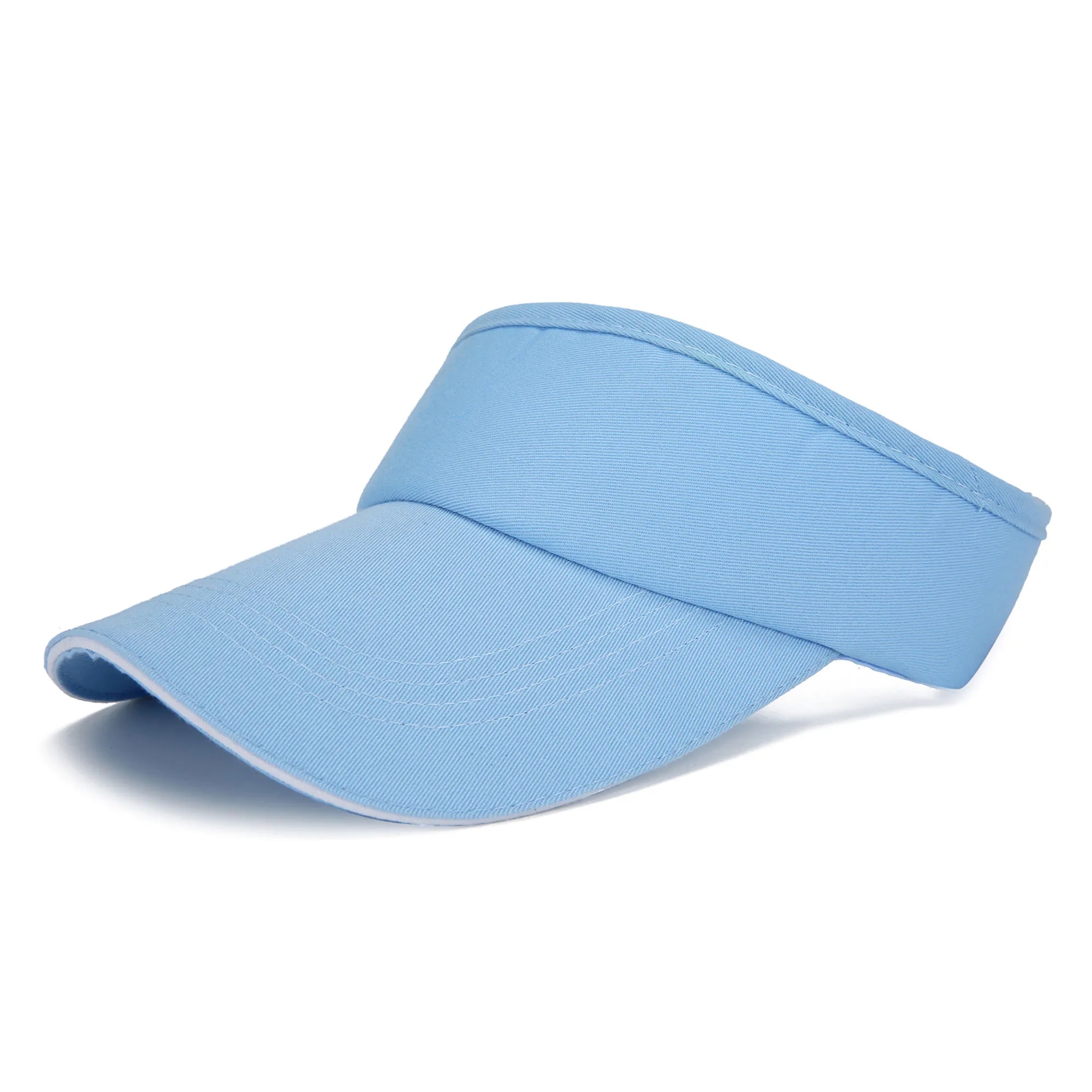 100% Cotton Sports Sun Visor 2