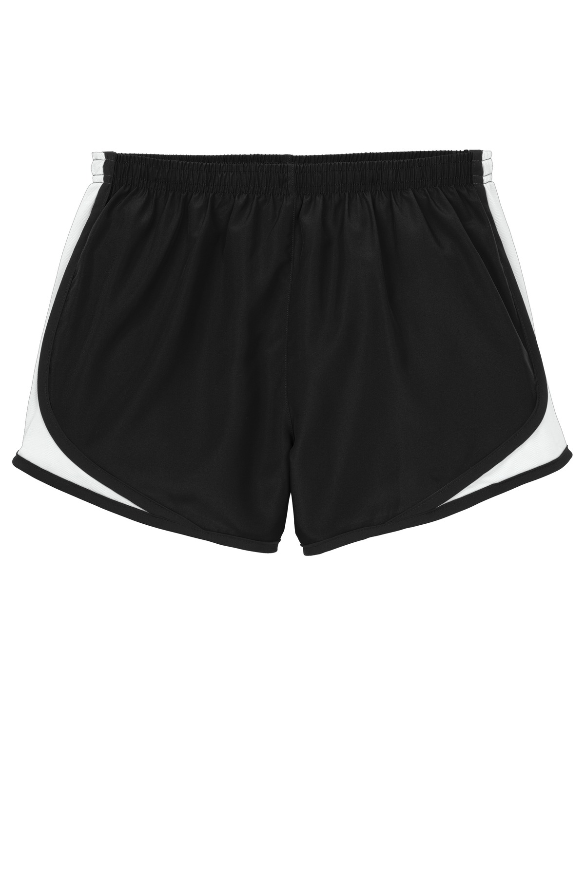 Sport-Tek Women's Cadence Short. LST304 44