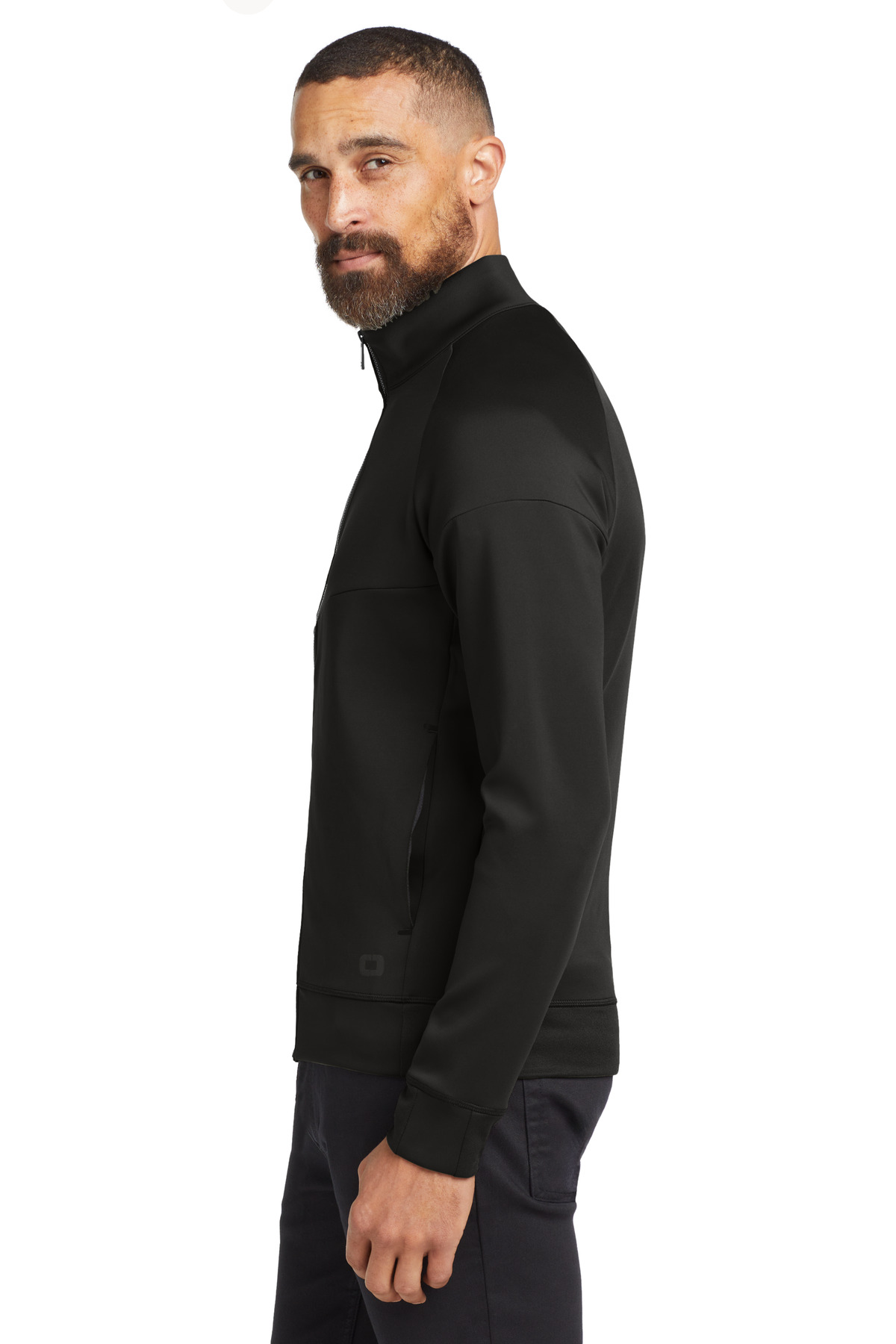 Modern Performance Full-Zip