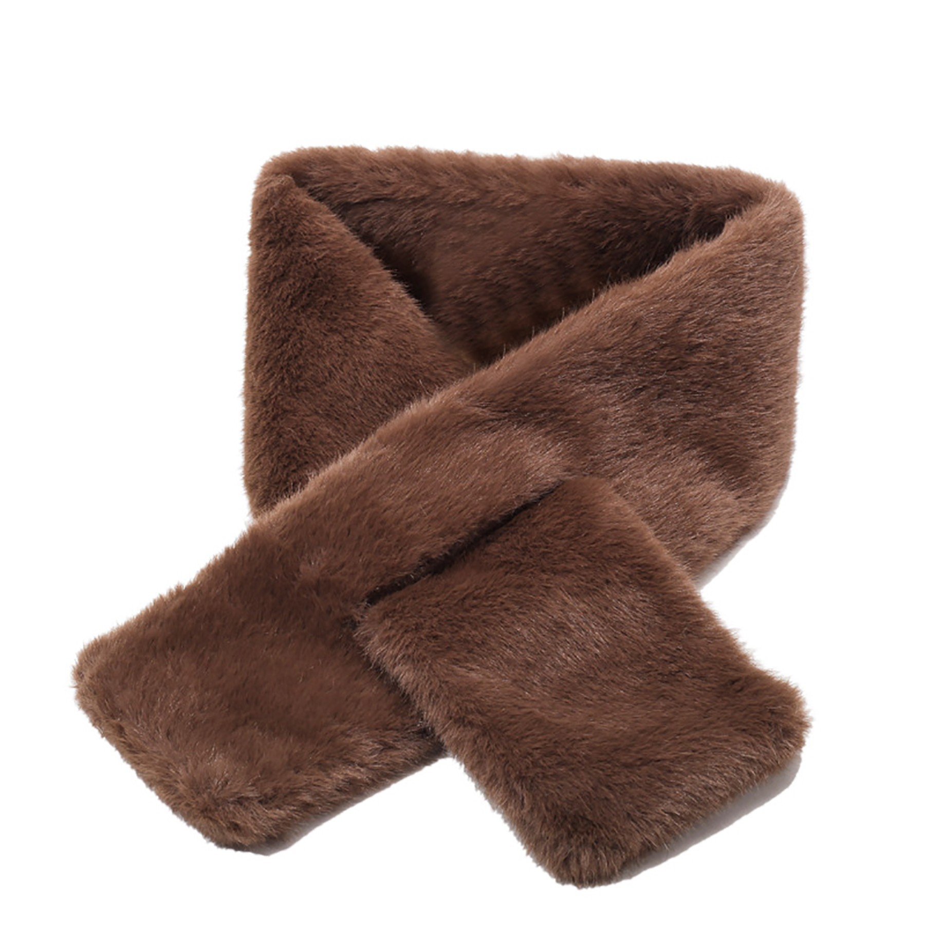 Winter Warm Wool Scarf 4
