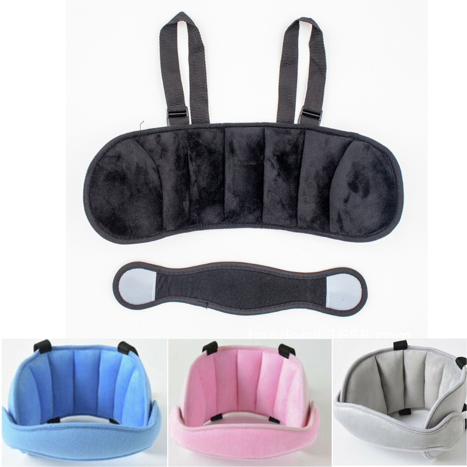 Travel Pillow for Kids Toddler 2