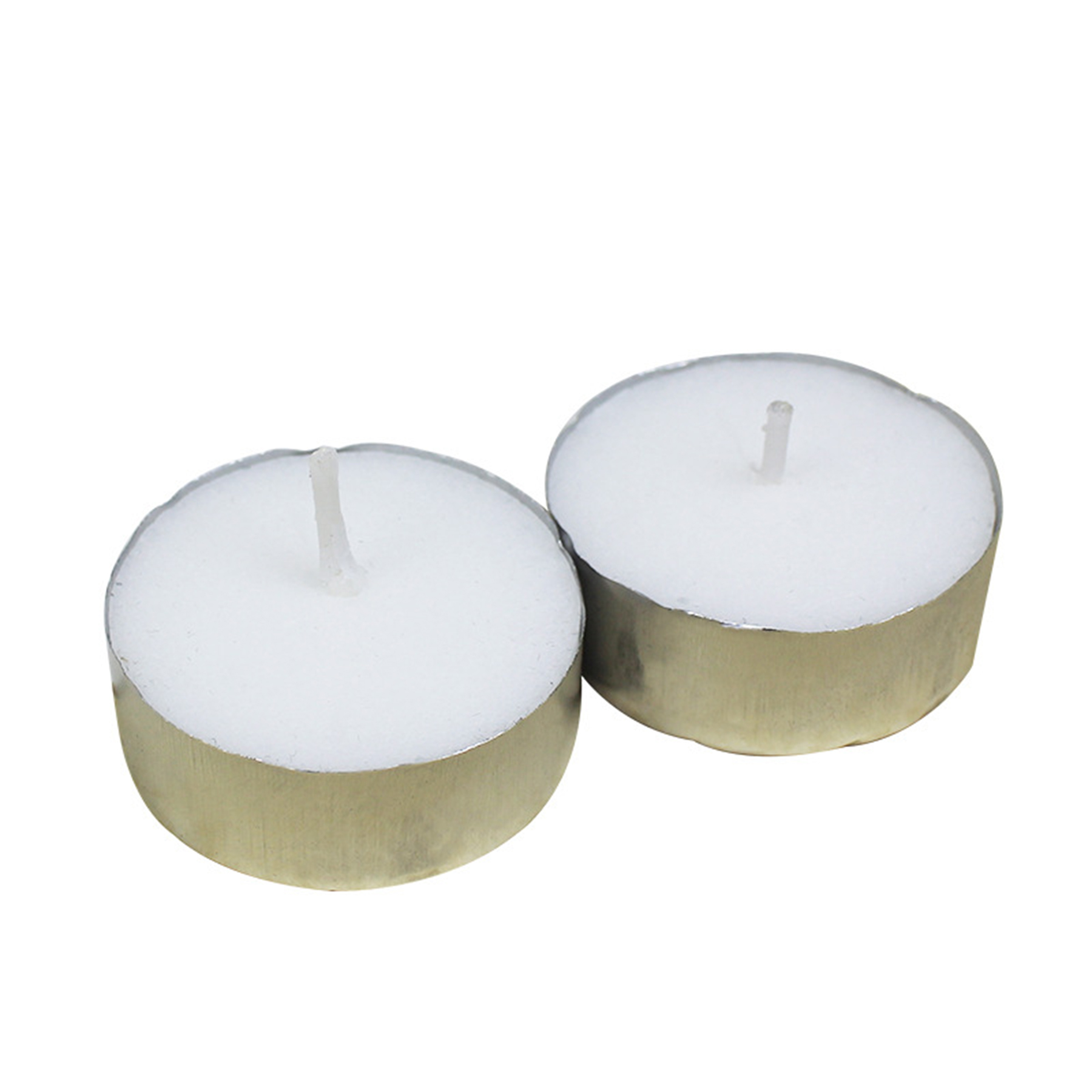 Lights Candles In Can 4