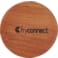 FSC® 100% Wood Wireless Charging Pad 8