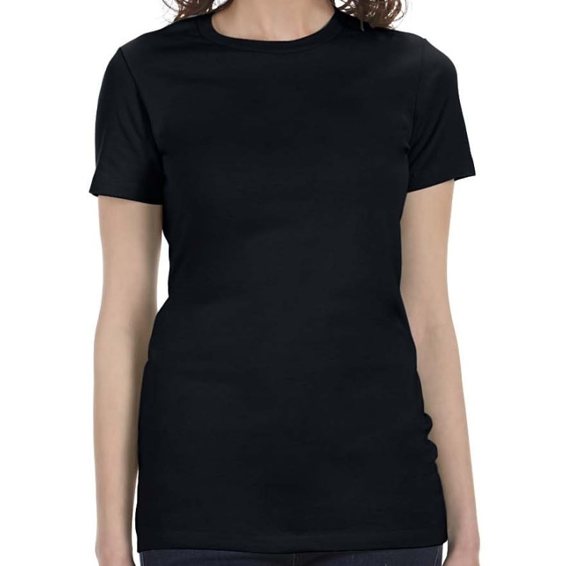 Bella Ladies The Favorite T-Shirt 30