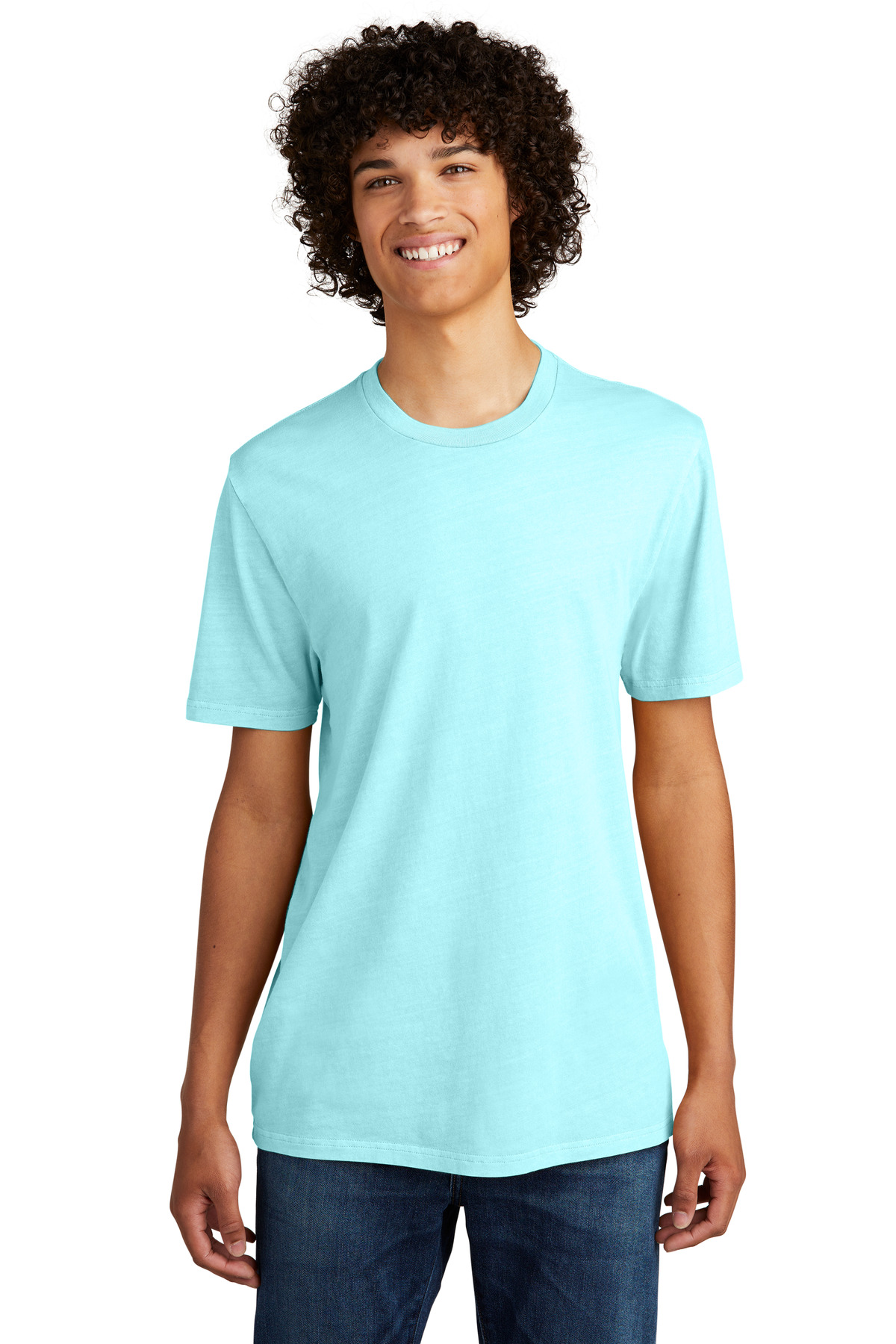 Allmade Unisex Mineral Dye Organic Cotton Tee AL2400 25