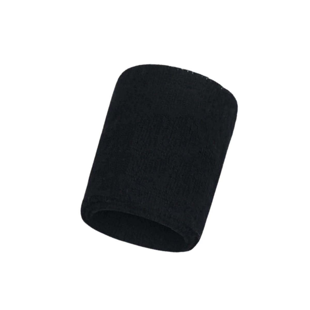 Embroidered Sports Wristband with Logo Option 5