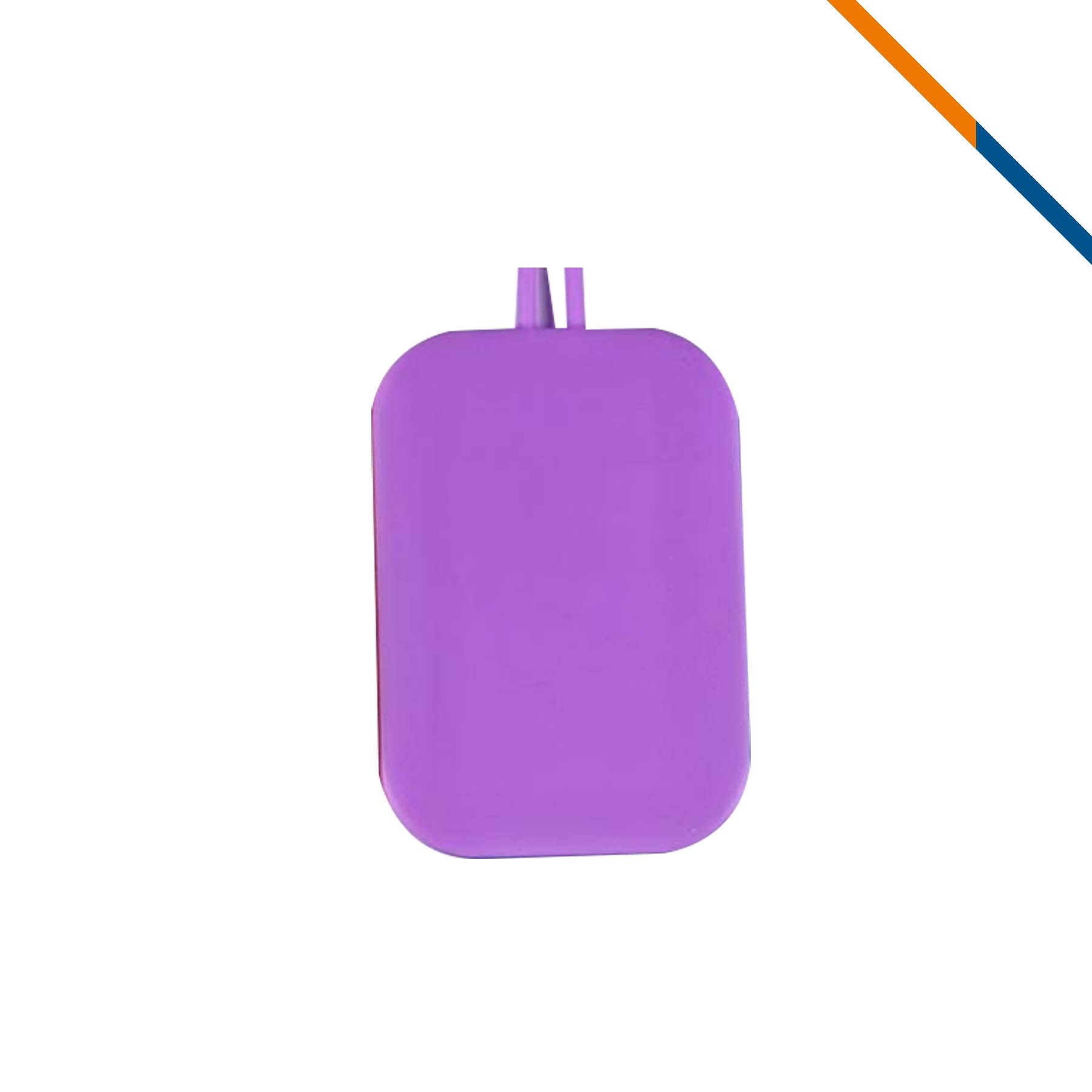 Gripsoft Silicone Luggage Tag 9