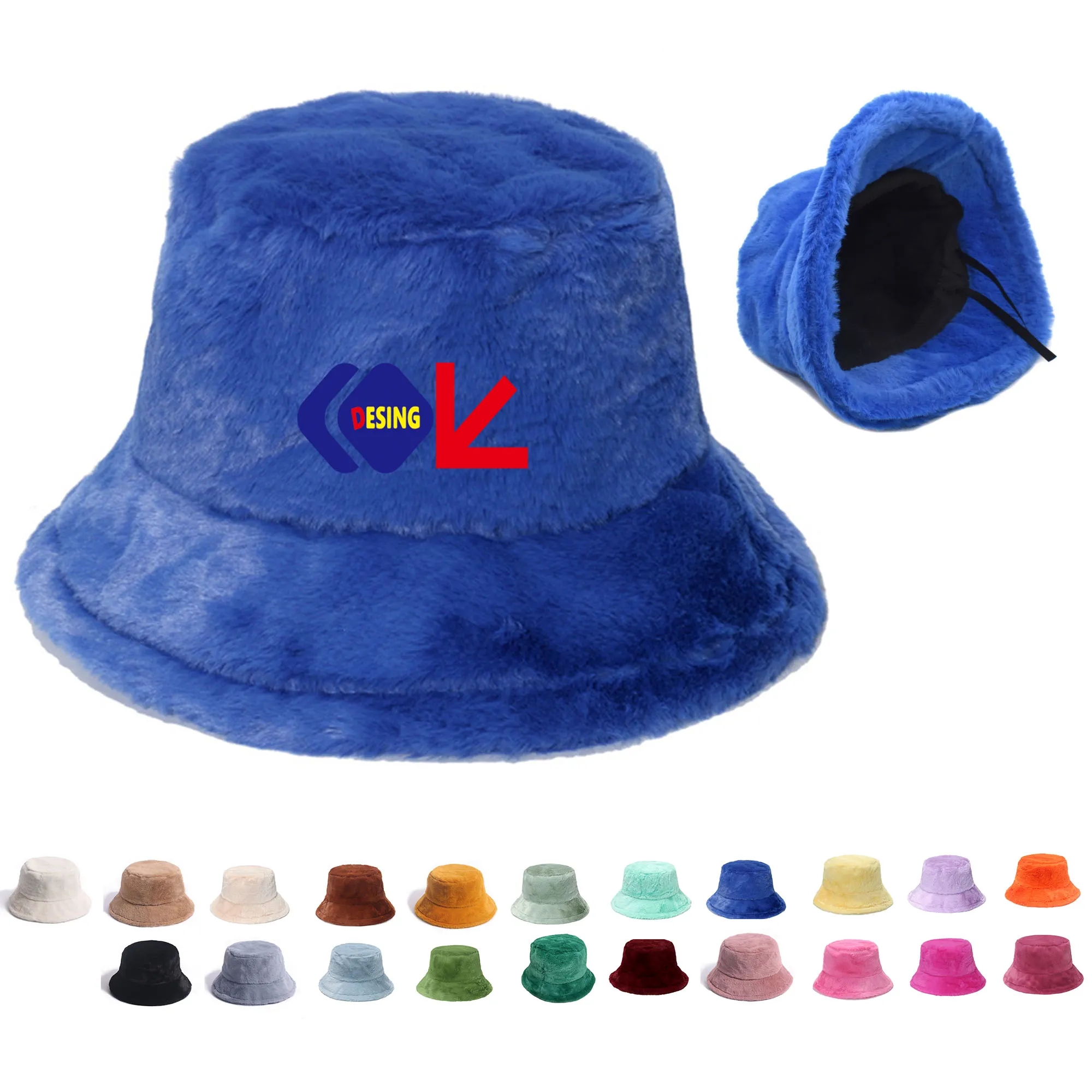 Sherpa Bucket Hat 6