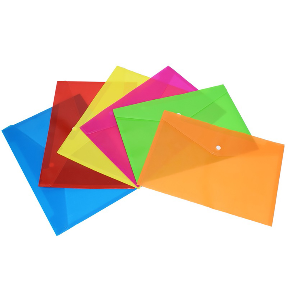 Plastic Folder 1