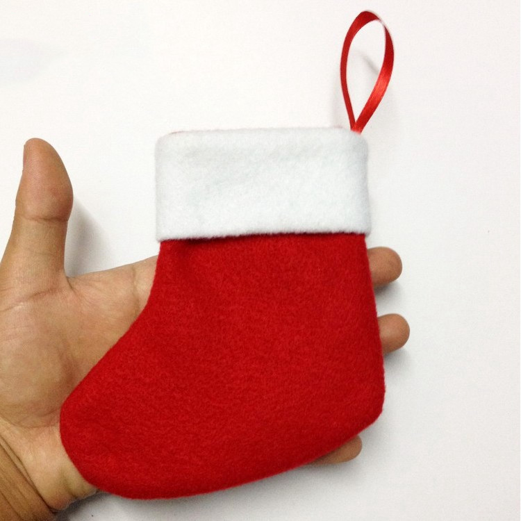 Santa Socks 3