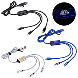 Traverse 3-in-1 Charging Cable 3