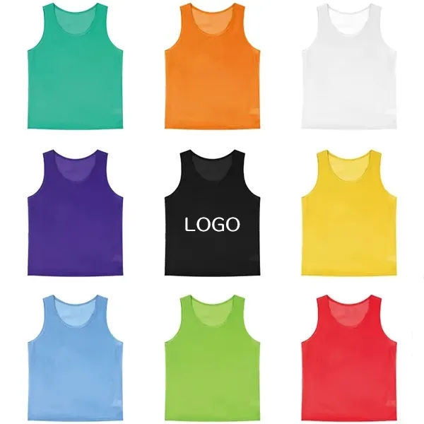 Mesh Training Vest - Large Size for Enhanced Performance 5