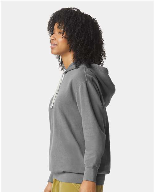 Unisex Garment-Dyed Lightweight Hooded Sweatshirt - 1467 72