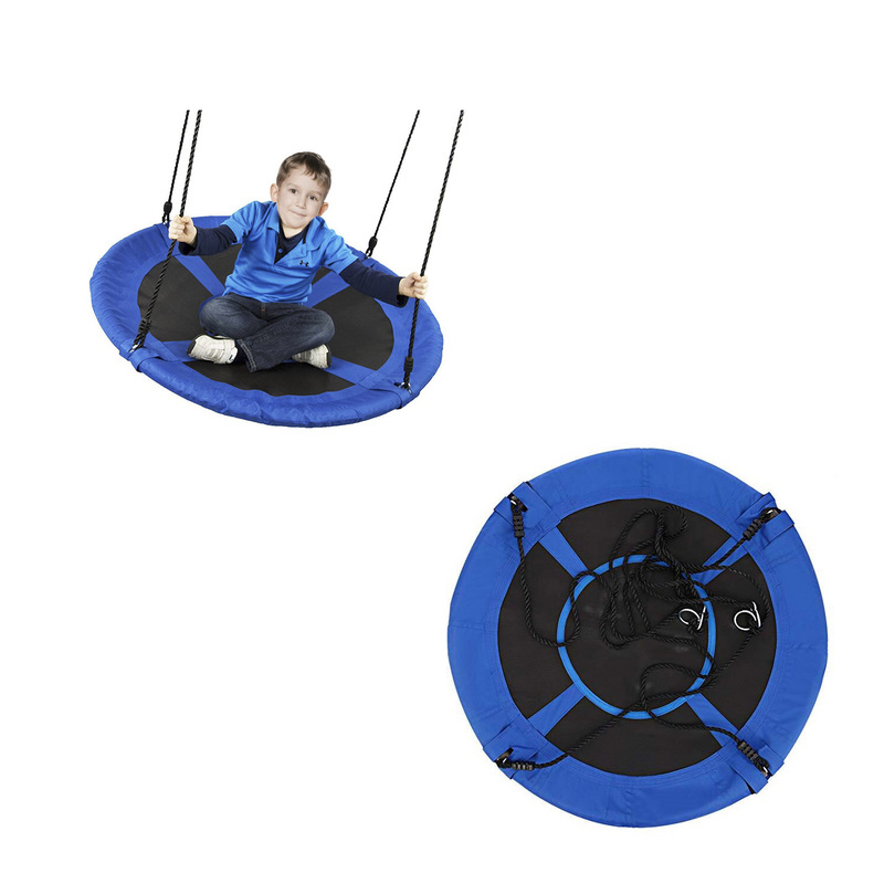 32" Waterproof Saucer Tree Swing Set 2