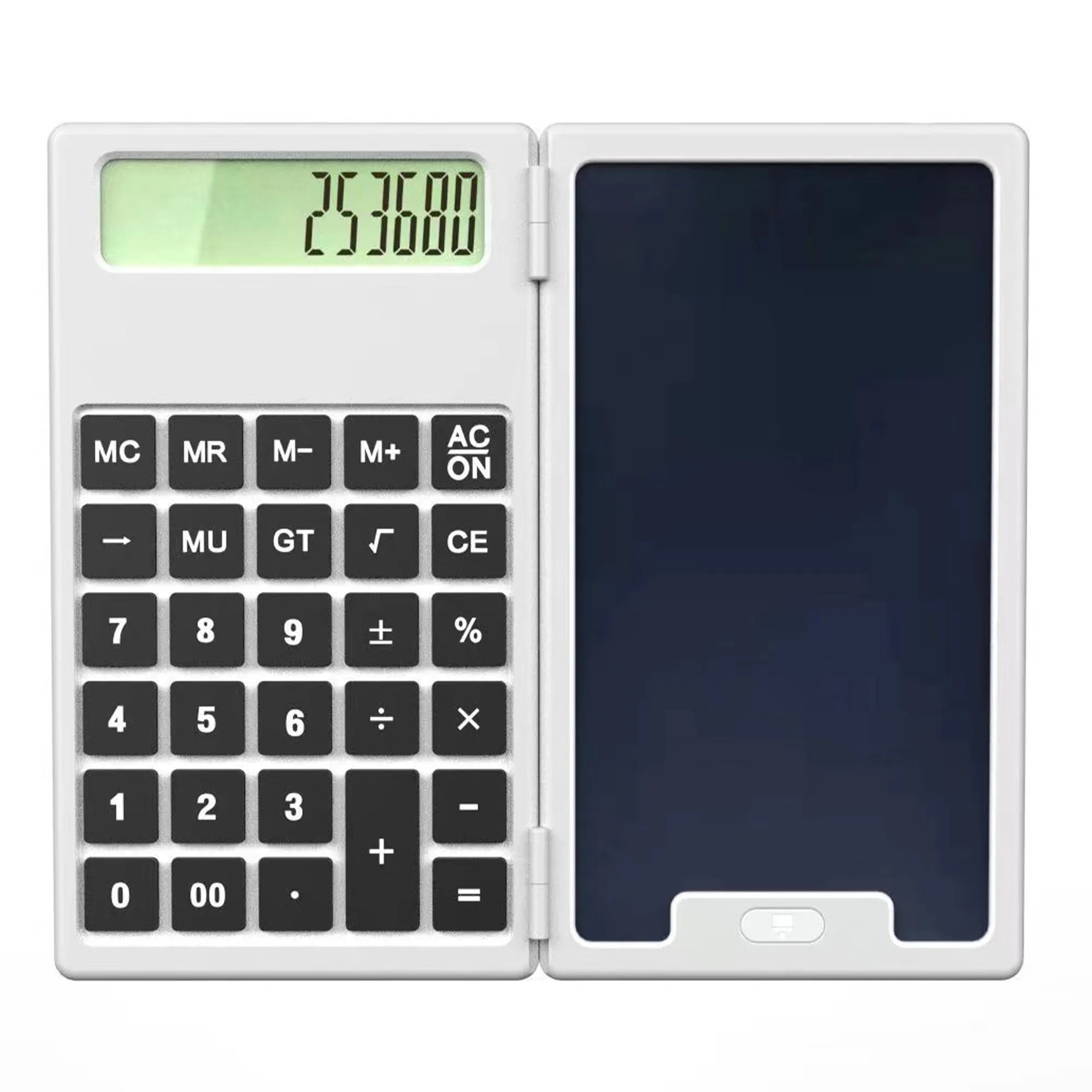 Electronic Calculator Notepad 4