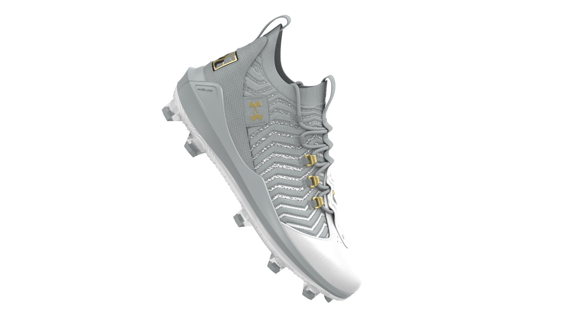 UA Harper 9 Pro TPU Men's Baseball Cleats 7