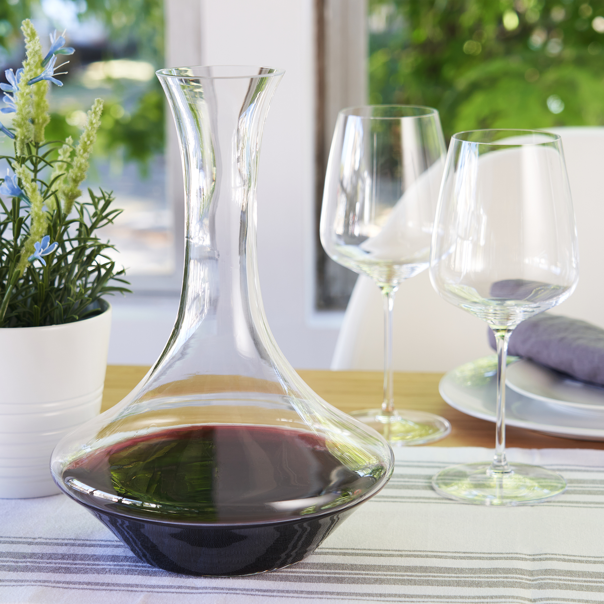 Spiegelau Authentis 35oz Wine Decanter 8