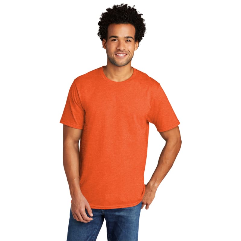 Port & Company Tri-Blend Tee. 26