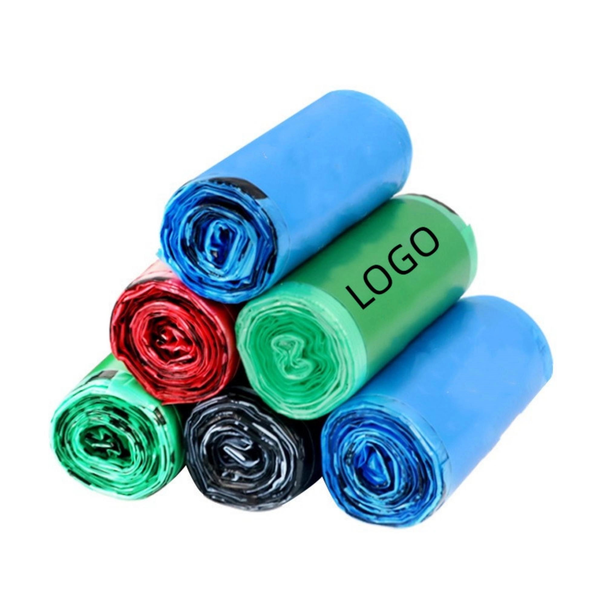 Degradable Environmental Vest Trash Bag