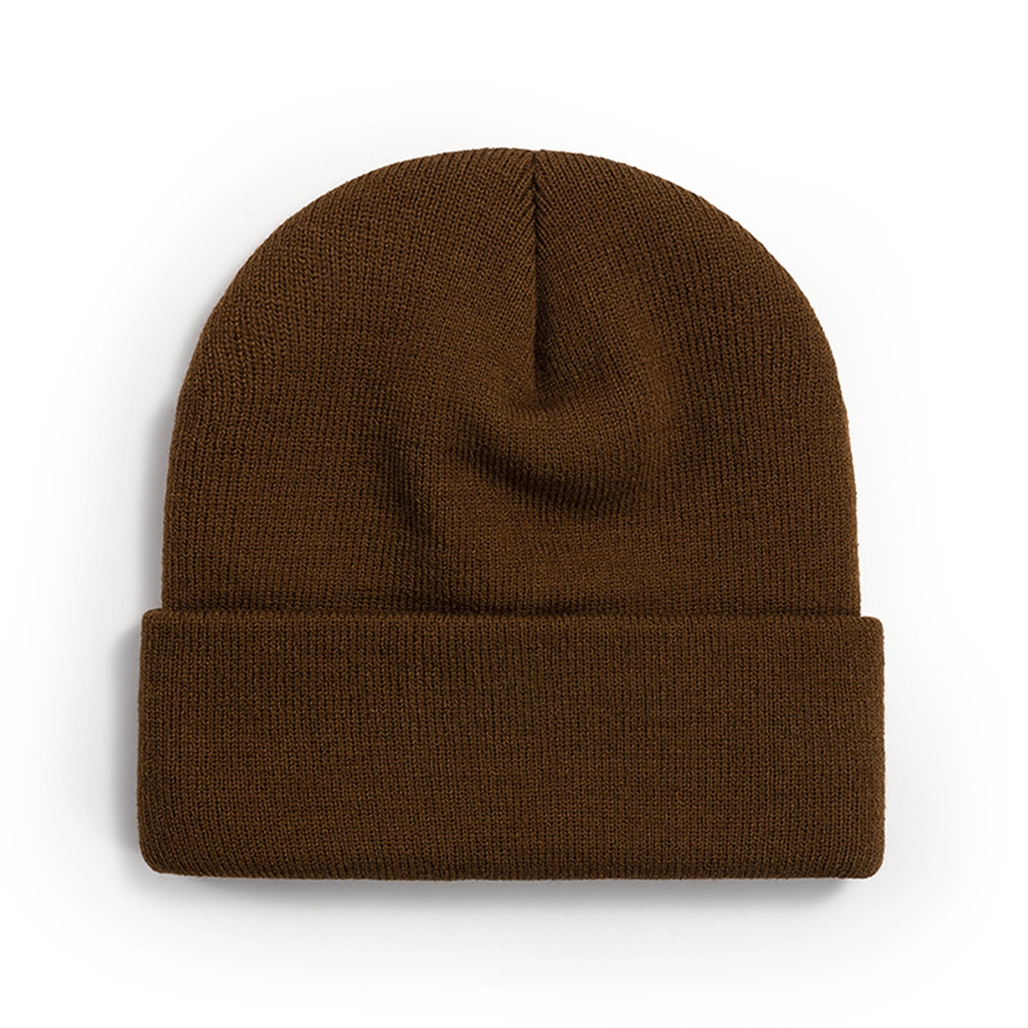Acrylic Knit Beanie Hat 17