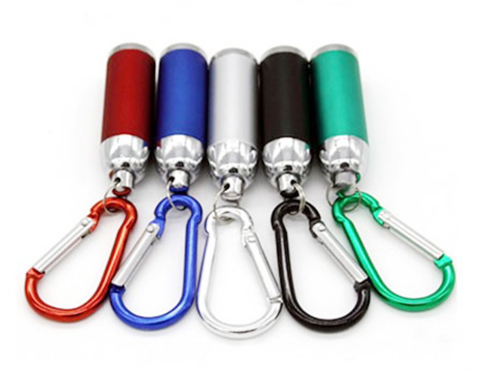 LED Flashlight Keychain 3