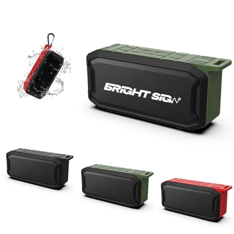 Waterproof Mini Wireless Bluetooth Speaker 1