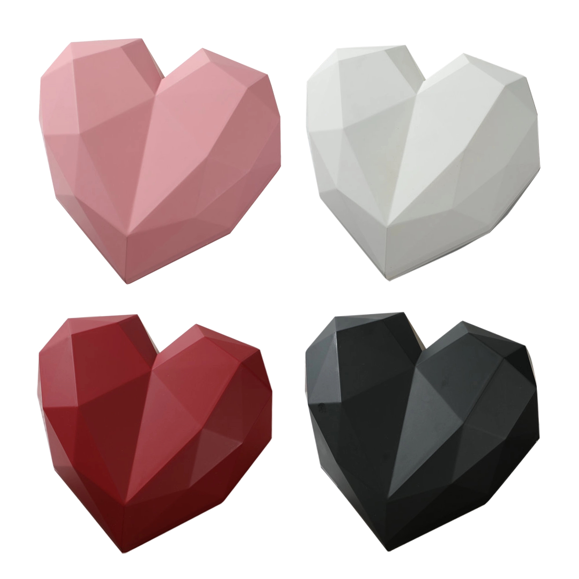 Heart Shaped Gift Box 3