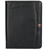 Wenger Recycled Zippered Padfolio 4