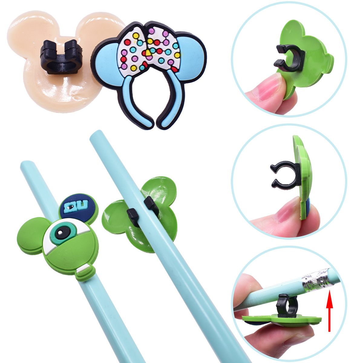 Pencil Topper 3