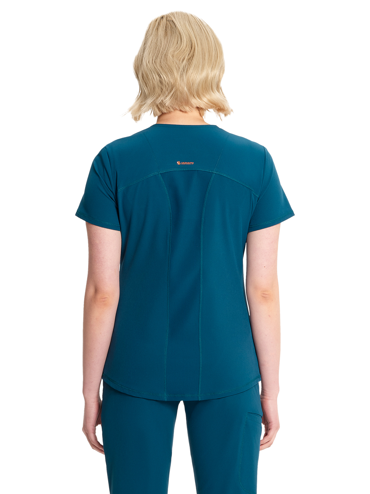 Infinity GNR8 -Women's V-Neck Top 10