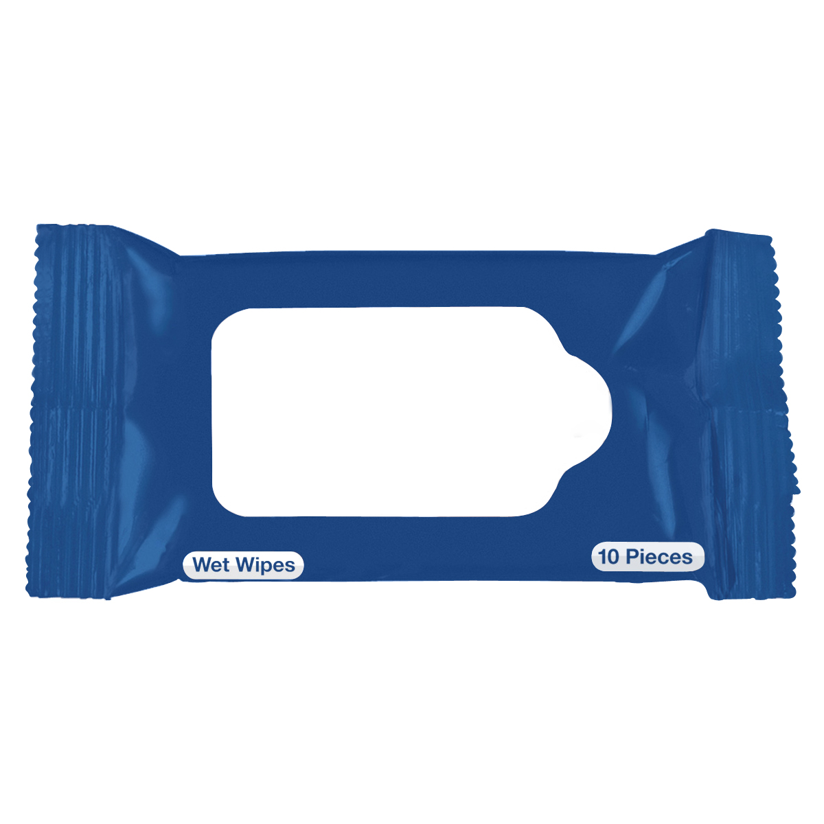 Wet Wipe Packet 3
