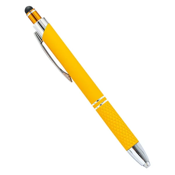 3 In 1 LED Light Stylus Ballpoint Pen 2