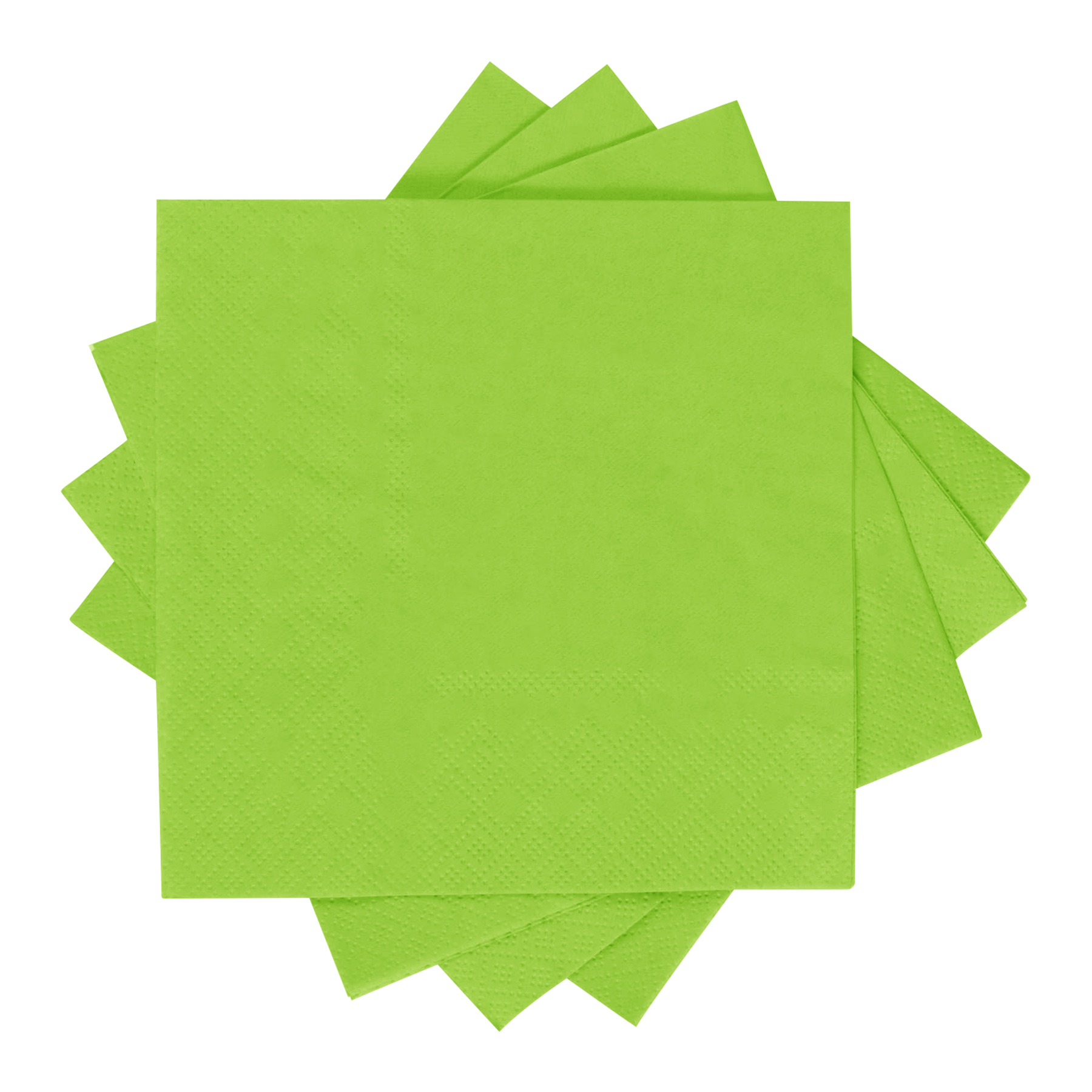 2 Ply Cocktail Napkin 12