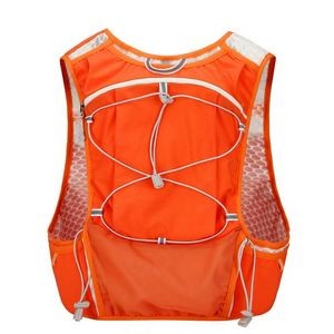 Adjustable Reflective Chest Rig Bag 16