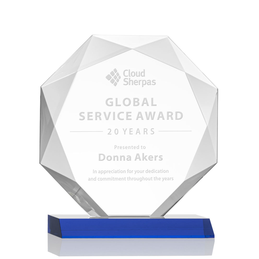 Kitchener Award - Blue 4