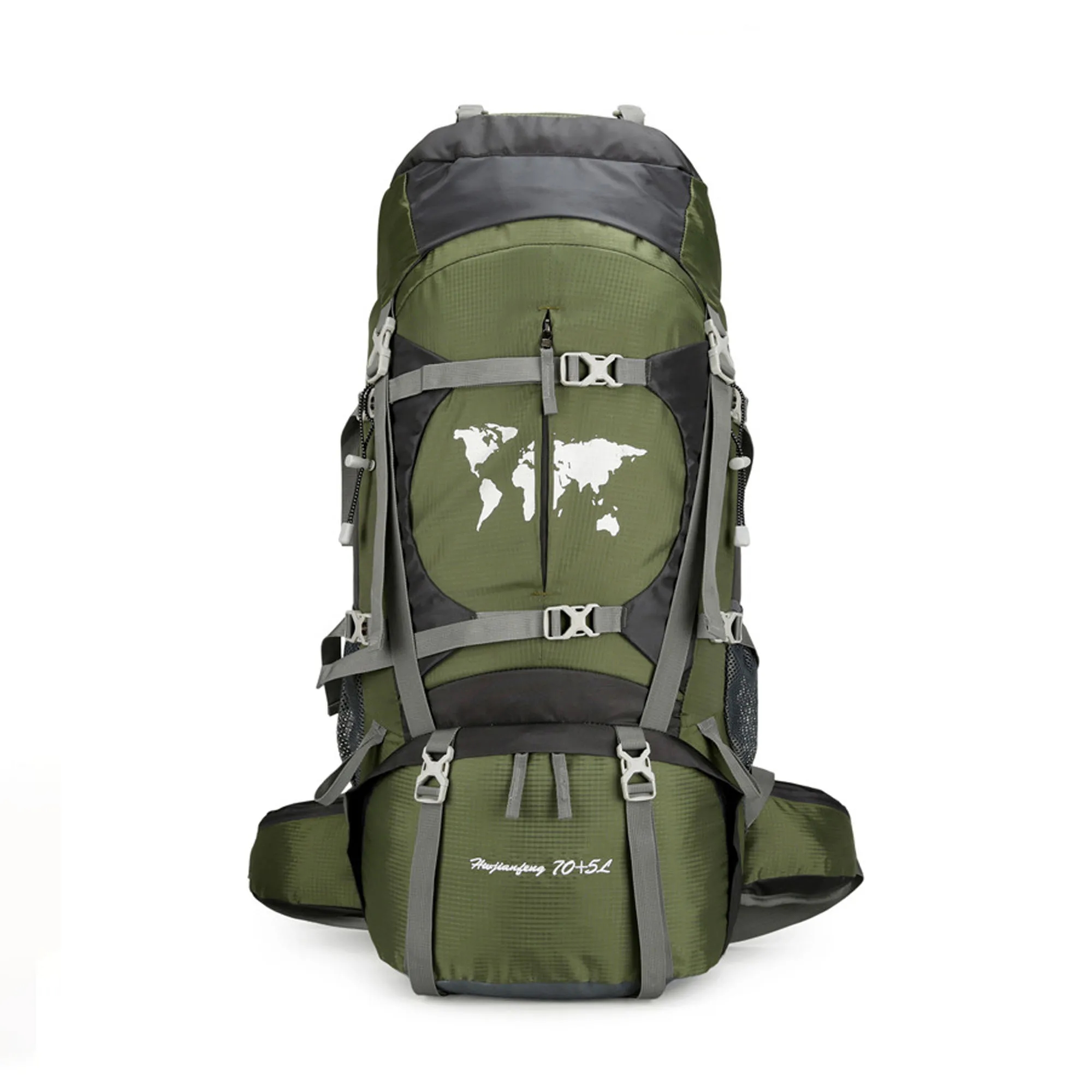 Hydration Frame Backpack For Hiking 4