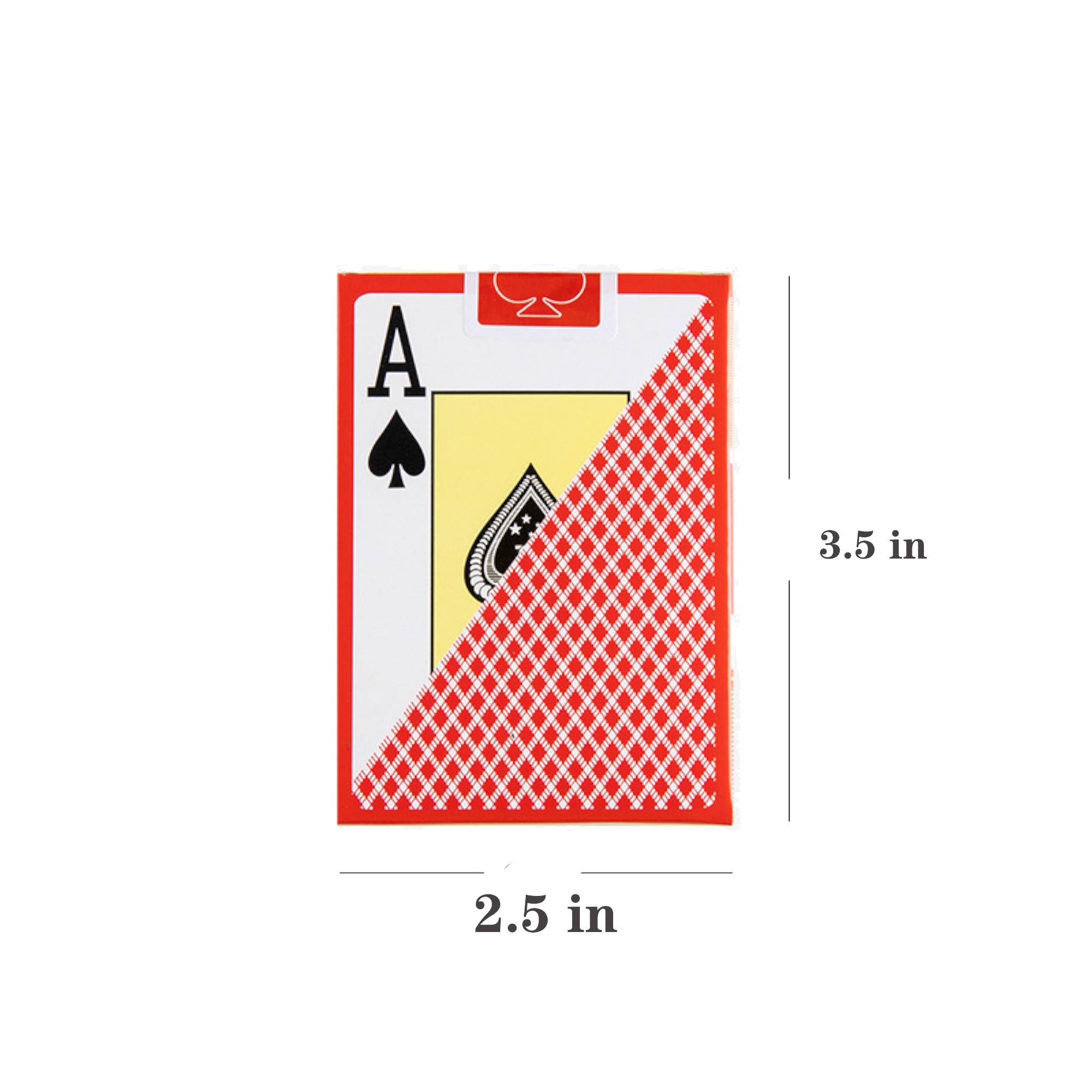 Customizable Poker Cards 4