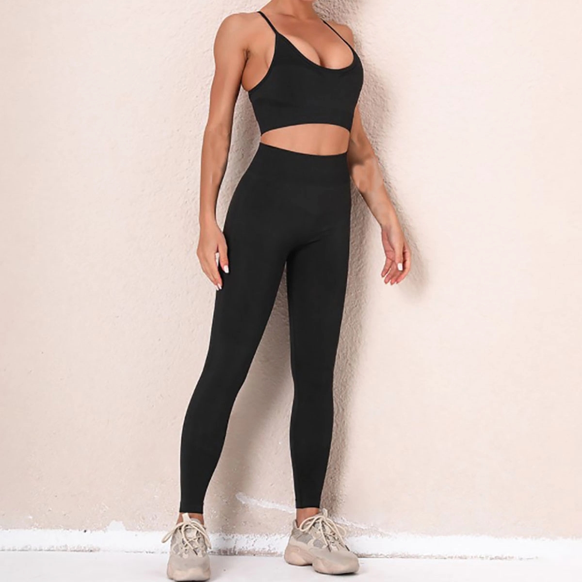Workout Outfit Sets Women 7
