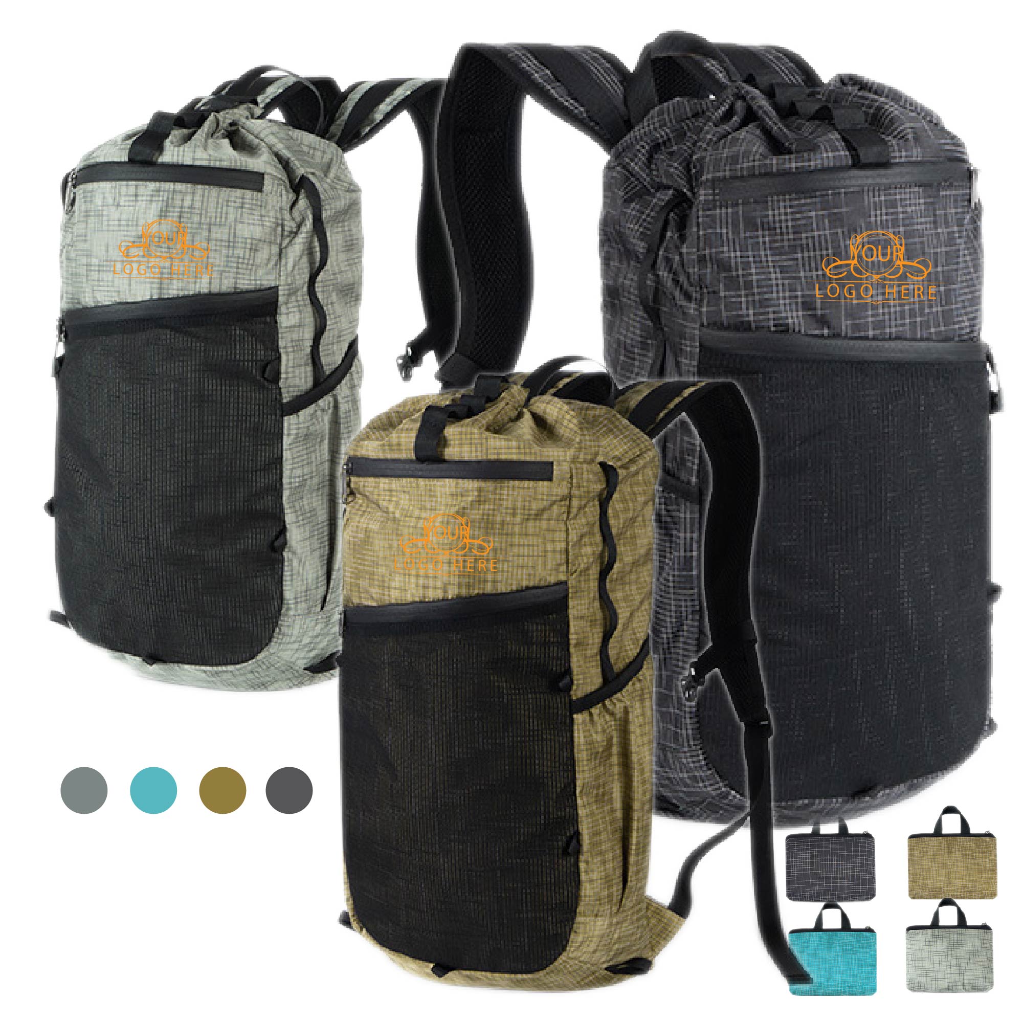 Outdoor Travel Backpack 3