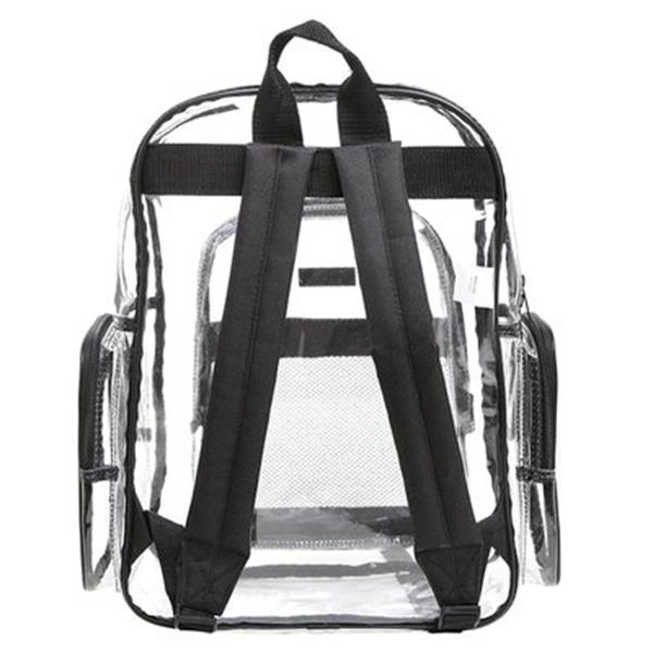 The Economy Clear Backpack 2