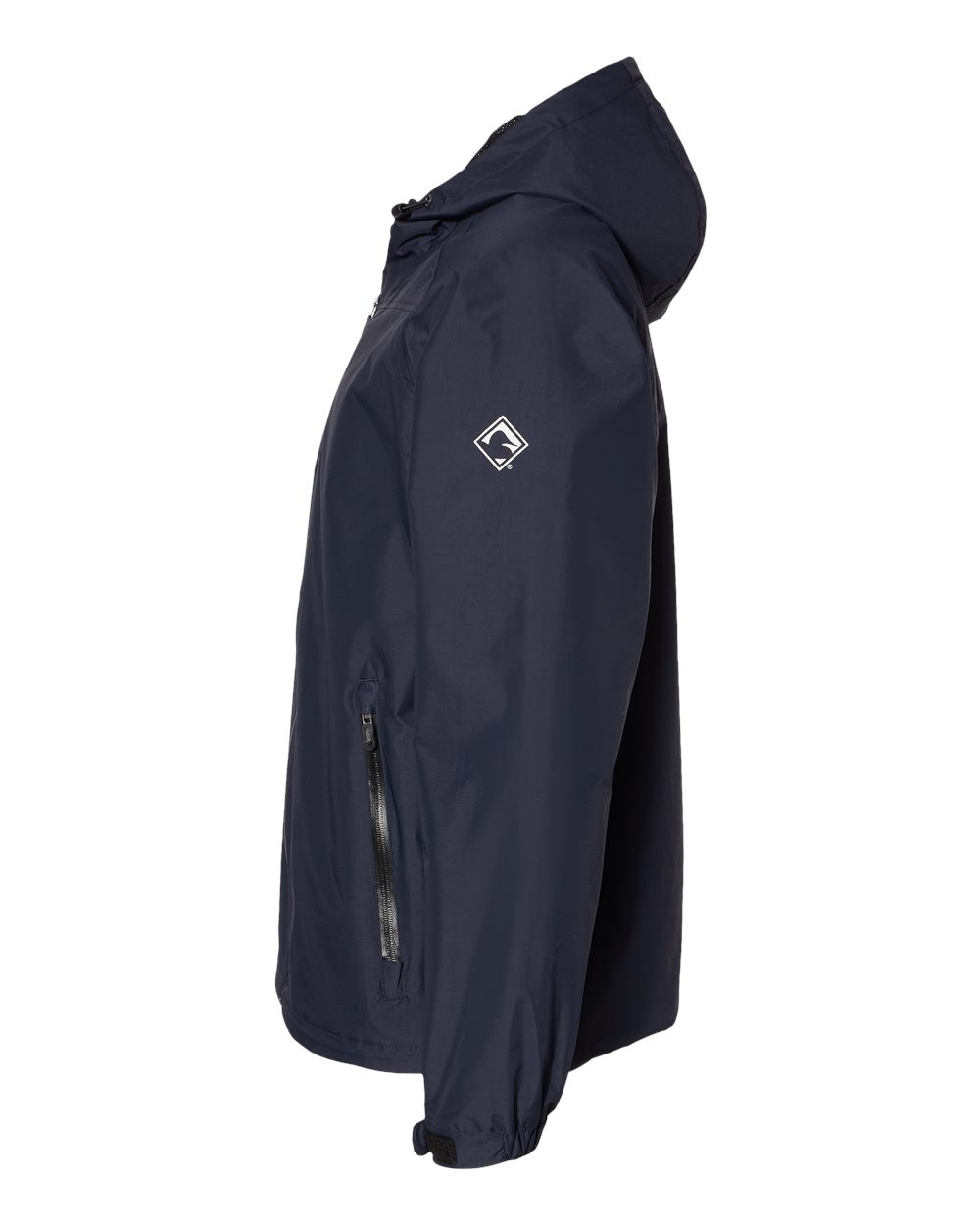 Unisex Torrent Waterproof Hooded Jacket - 5335 5