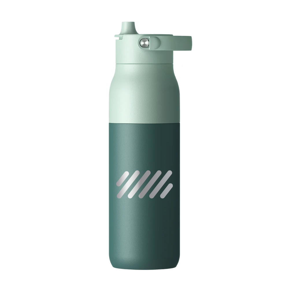LARQ 34 oz Bottle PureVis 2, custom water bottle with logo imprint 2