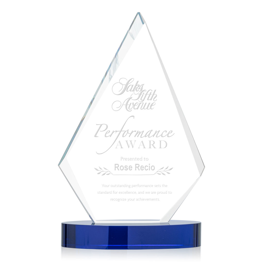 Sarasota Award - Blue 10