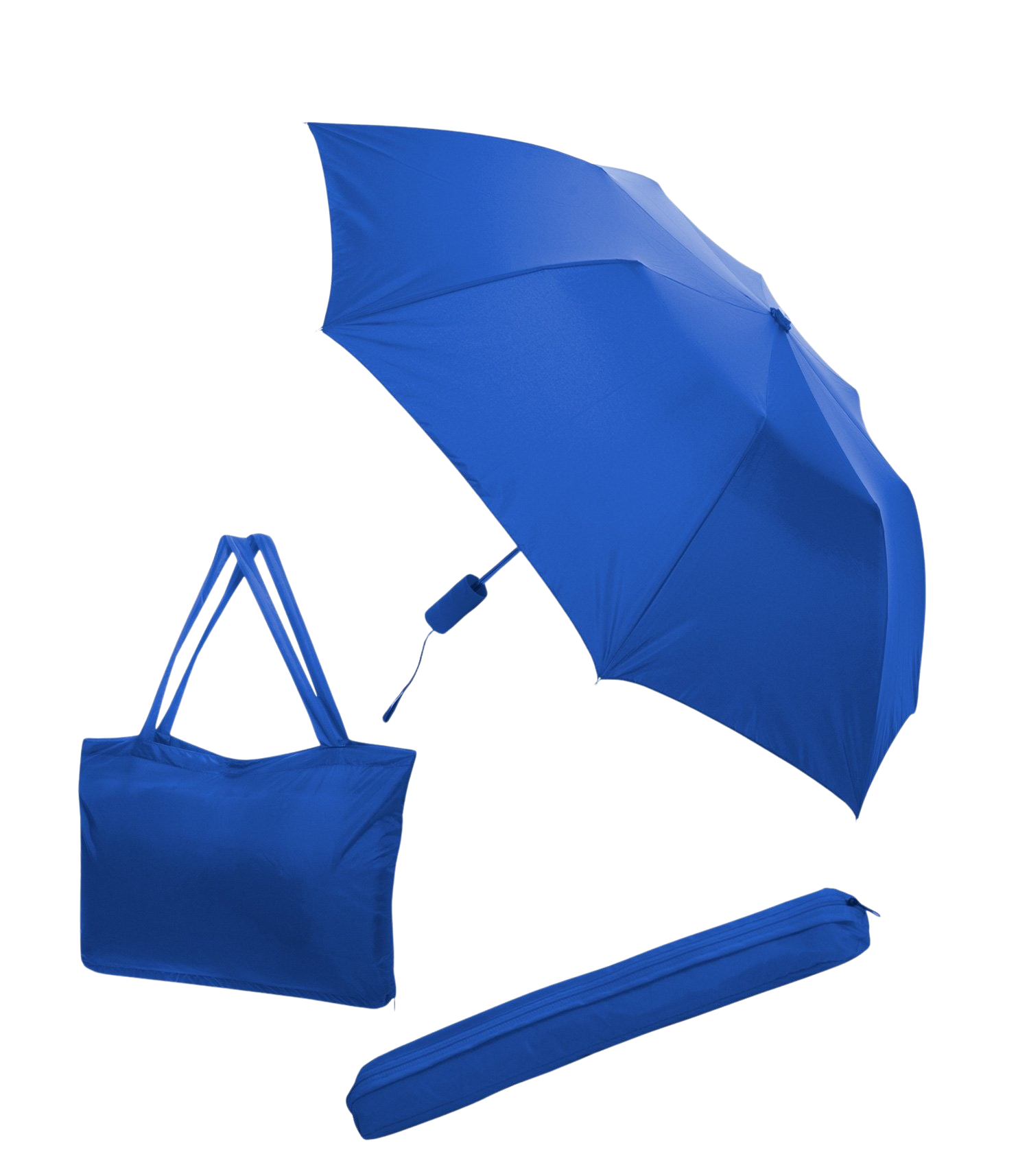 All-In-One Tote Bag & Folding Umbrella 5