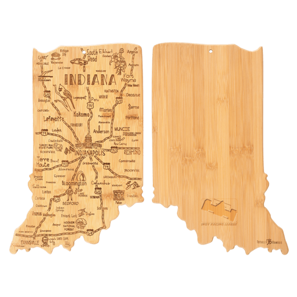 U.S. Destination Bamboo Cutting and Serving Boards 833